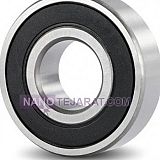 بلبرینگ دینام خودرو پژو 206 بزرگ جی بی آر JBR بلبرینگ دینام خودرو پژو 206 بزرگ جی بی آر JBR